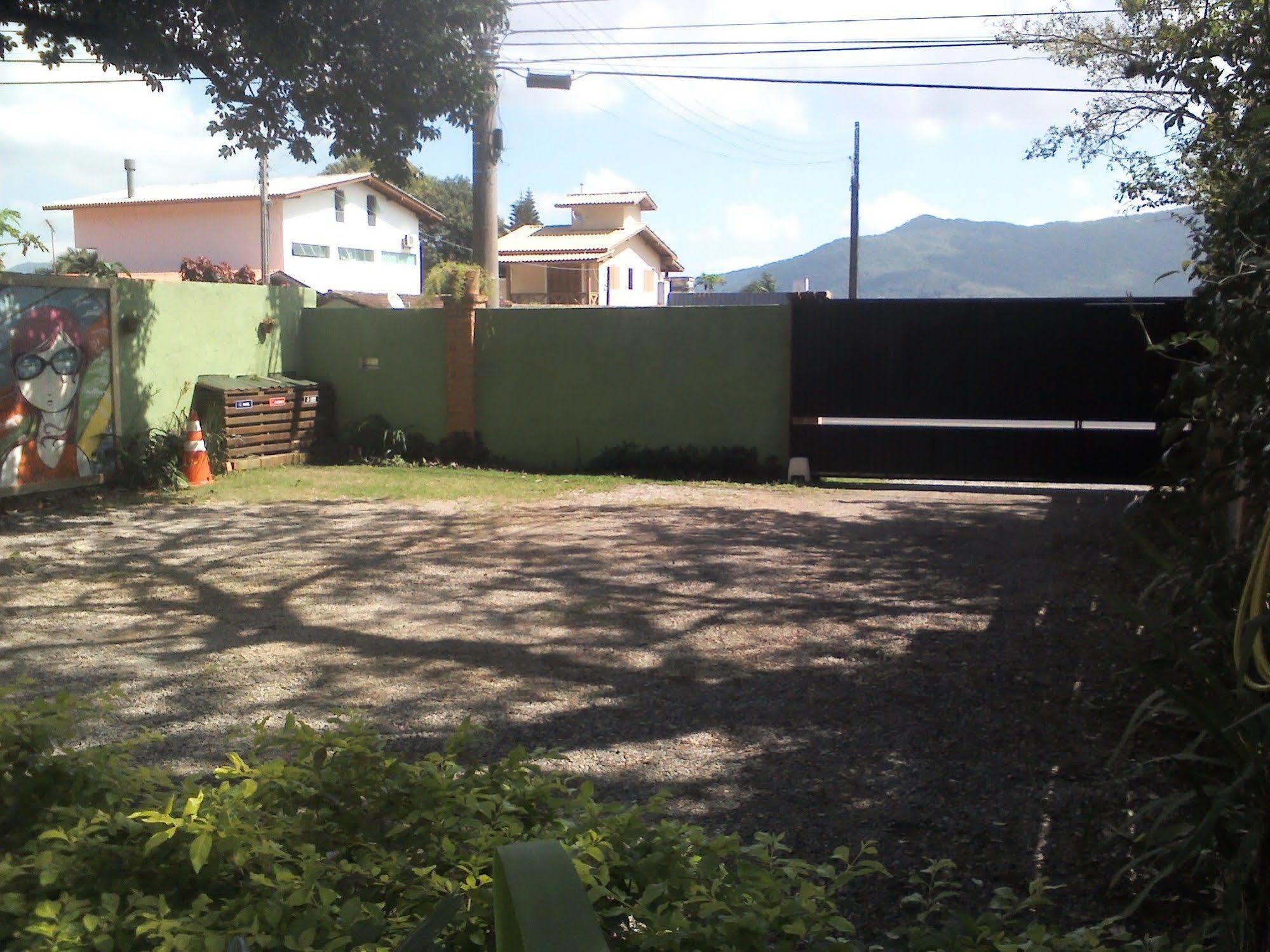 Pousada Green Florianópolis Exterior foto
